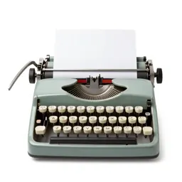 Typewriter carriage