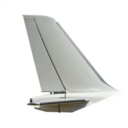 Vertical tail