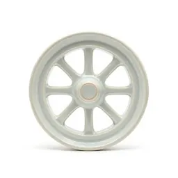 Wheel and axle