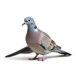 Band-tailed pigeon