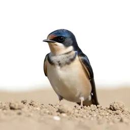 Bank martin