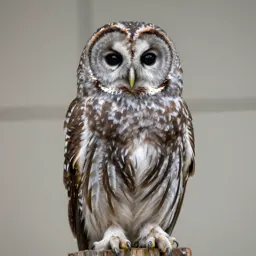 Barred owl