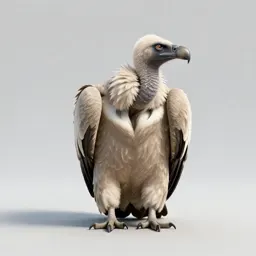 Bearded vulture