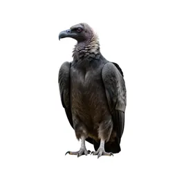 Black vulture