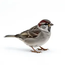 Chipping sparrow