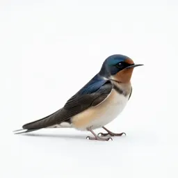Cliff swallow
