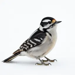 Downy woodpecker