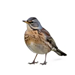 Fieldfare