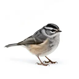 Gold-crowned kinglet