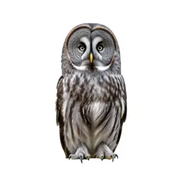 Great grey owl