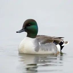 Greater scaup