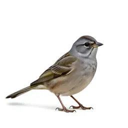 Green-tailed towhee