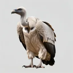 Griffon vulture