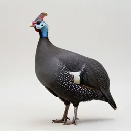 Guinea fowl