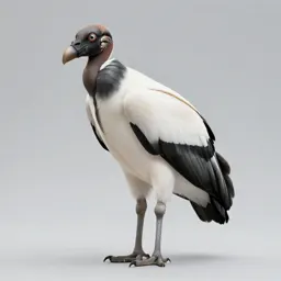 King vulture