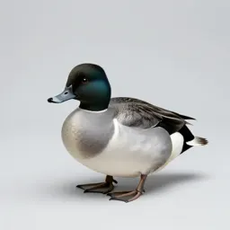 Lesser scaup