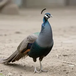 Peafowl