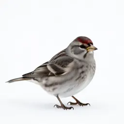 Pine siskin
