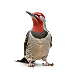 Red-breasted sapsucker