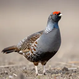 Ruffed grouse