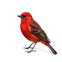 Scarlet tanager