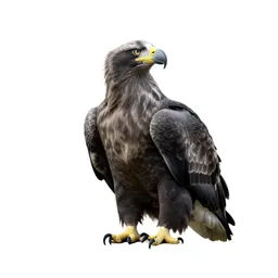 Sea eagle