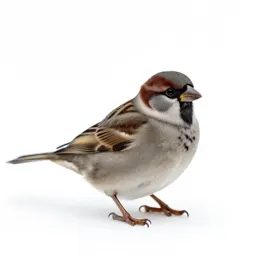 Tree sparrow