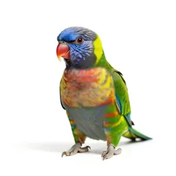 Varied Lorikeet