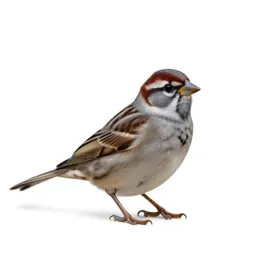 Vesper sparrow