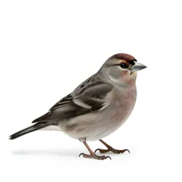 Evening grosbeak