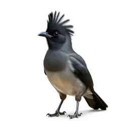 Umbrella bird