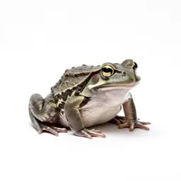 Barking frog