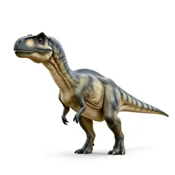 Bone-headed dinosaur