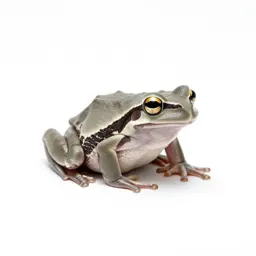 Canyon treefrog