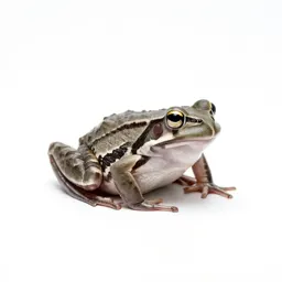 Cricket frog