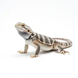 Desert iguana
