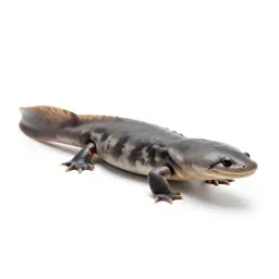 Giant salamander