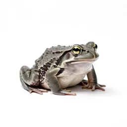 Goliath frog