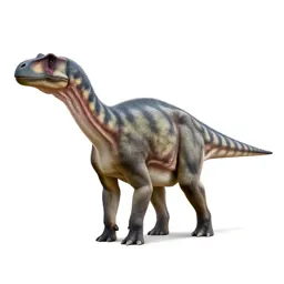 Hadrosaur