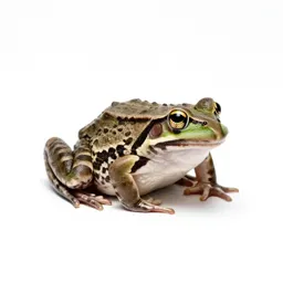 Leopard frog