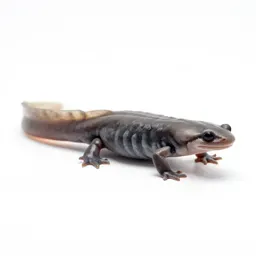 Lungless salamander