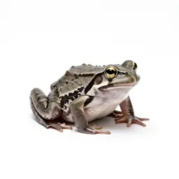 Pickerel frog