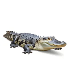 Spectacled caiman