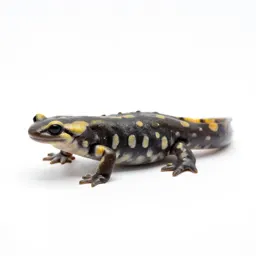Spotted salamander