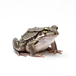 True frog
