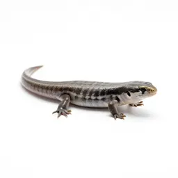 Western skink