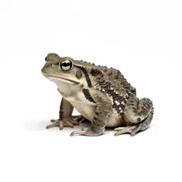 Western toad