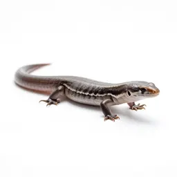 Worm lizard