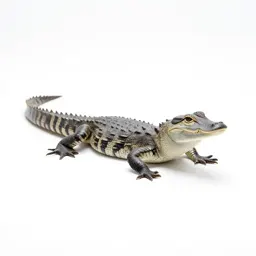 Alligator lizard