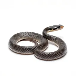 Eastern indigo snake